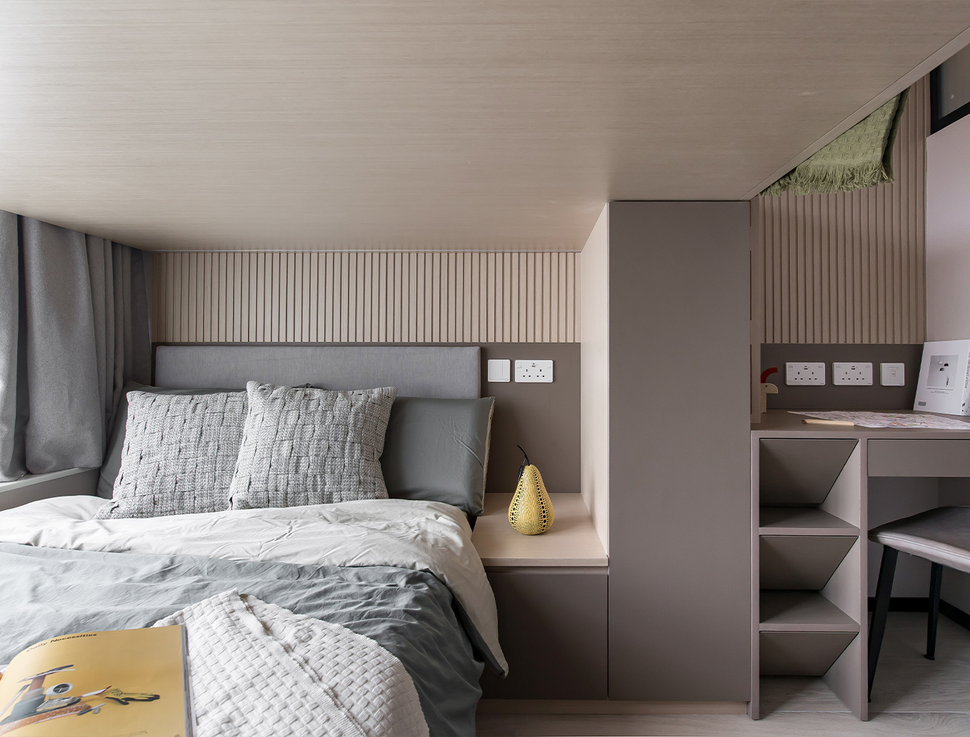 Southorn Garden interior design project Right horizontal image 2